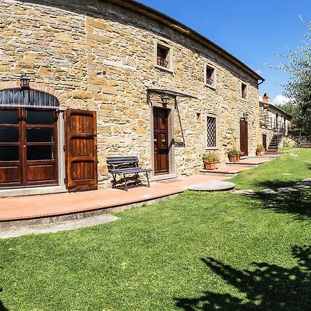 Agriturismo Borgo Tra Gli Olivi Castiglion Fiorentino Luaran gambar