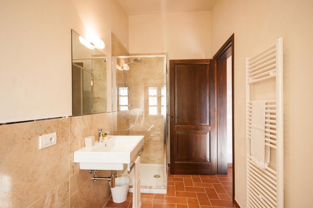 Agriturismo Borgo Tra Gli Olivi Castiglion Fiorentino Bilik gambar