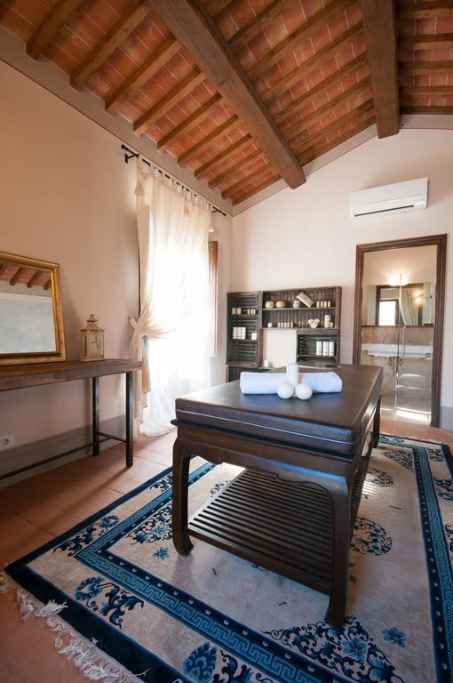 Agriturismo Borgo Tra Gli Olivi Castiglion Fiorentino Luaran gambar