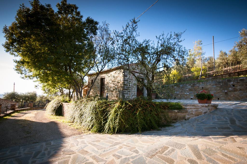 Agriturismo Borgo Tra Gli Olivi Castiglion Fiorentino Luaran gambar