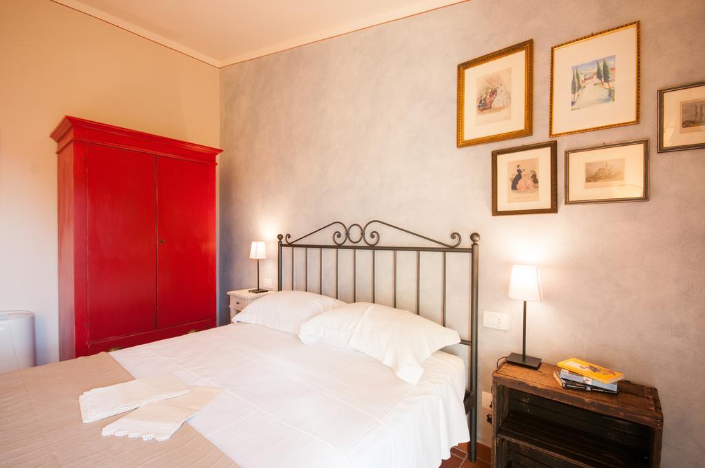 Agriturismo Borgo Tra Gli Olivi Castiglion Fiorentino Bilik gambar