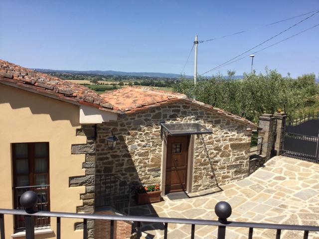 Agriturismo Borgo Tra Gli Olivi Castiglion Fiorentino Luaran gambar