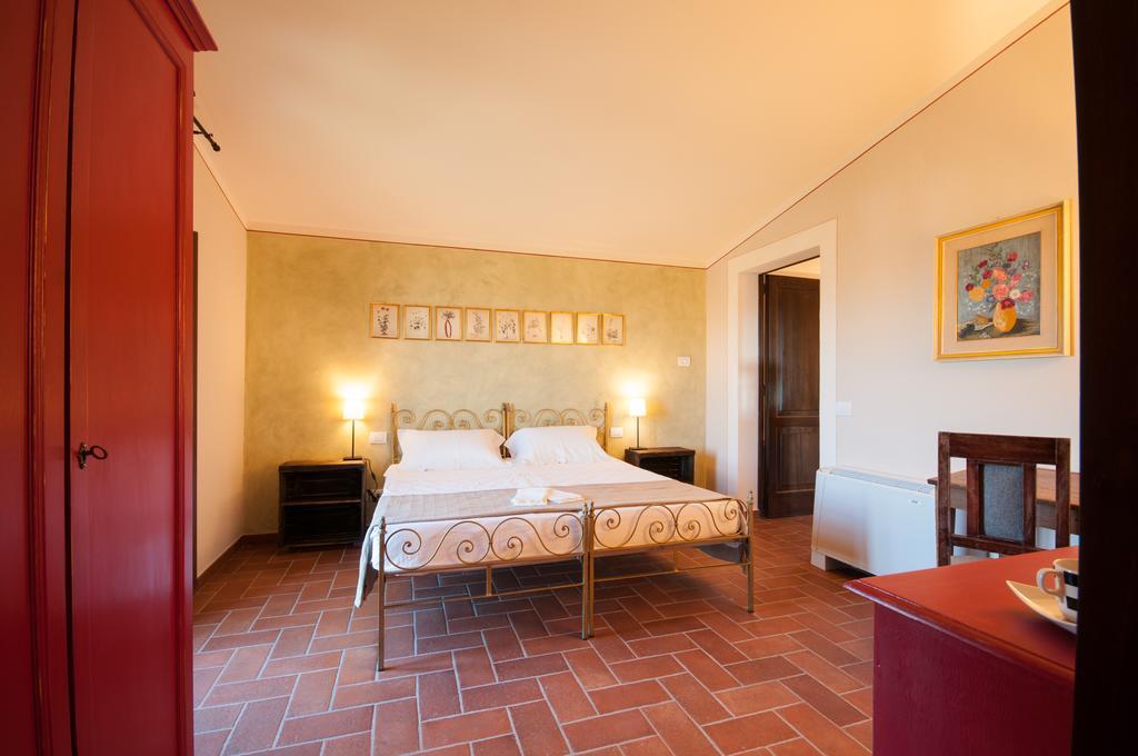 Agriturismo Borgo Tra Gli Olivi Castiglion Fiorentino Luaran gambar