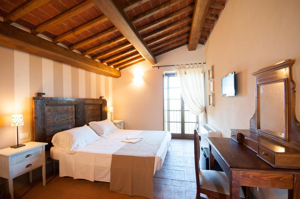 Agriturismo Borgo Tra Gli Olivi Castiglion Fiorentino Luaran gambar