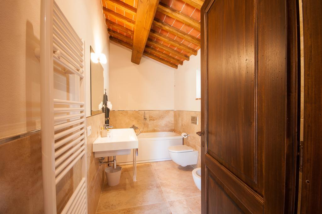 Agriturismo Borgo Tra Gli Olivi Castiglion Fiorentino Luaran gambar