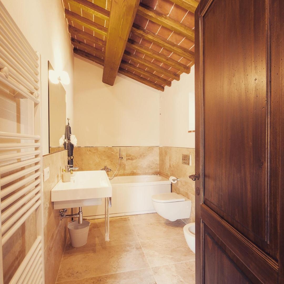 Agriturismo Borgo Tra Gli Olivi Castiglion Fiorentino Luaran gambar