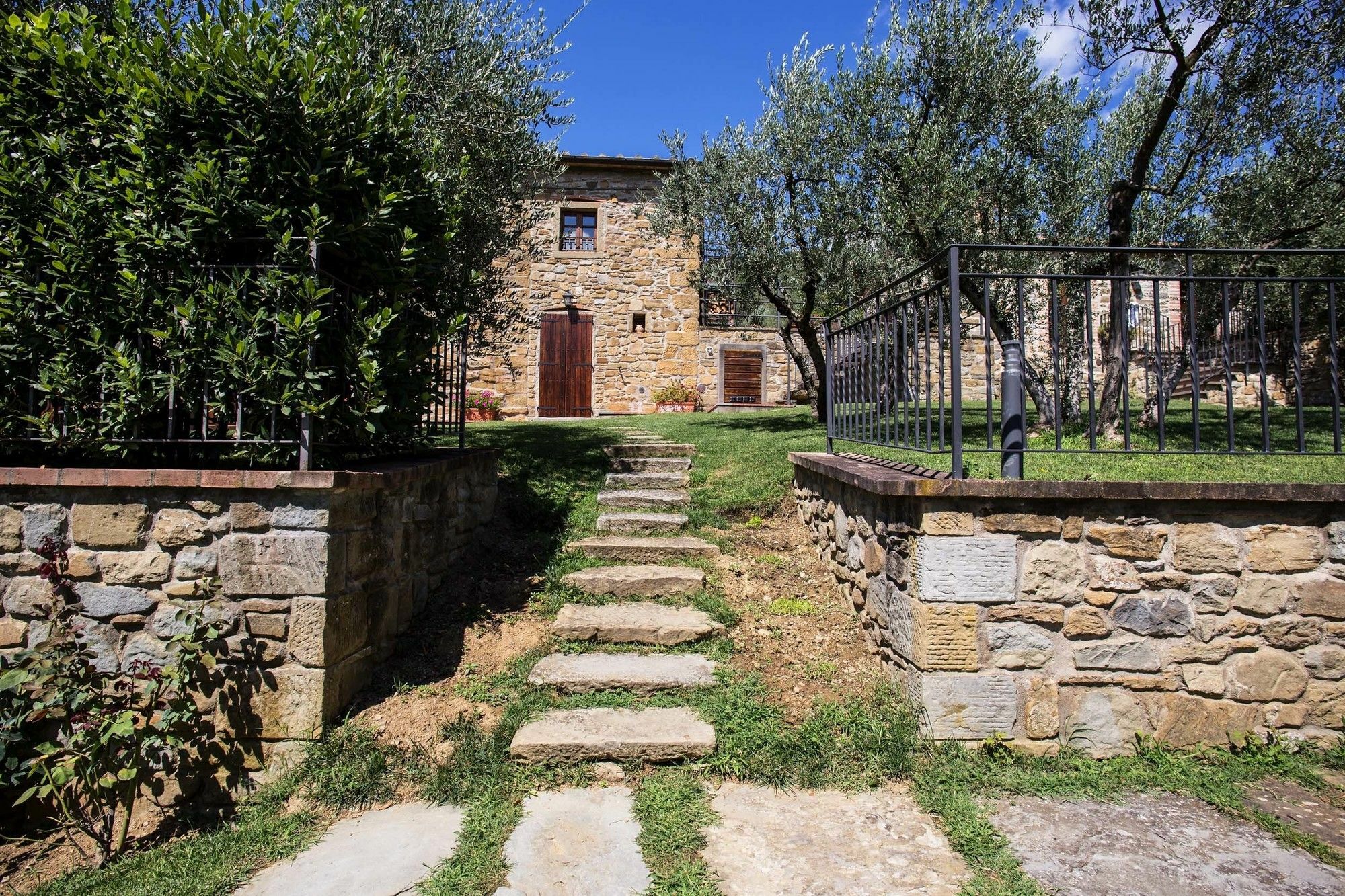 Agriturismo Borgo Tra Gli Olivi Castiglion Fiorentino Luaran gambar